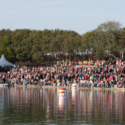 Red Bull Flugtag 2012 @ Brigittenauer Bucht Wien