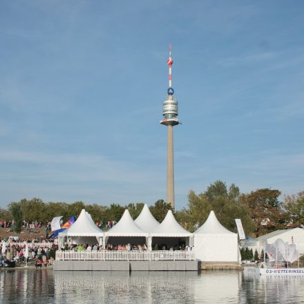 Red Bull Flugtag 2012 @ Brigittenauer Bucht Wien