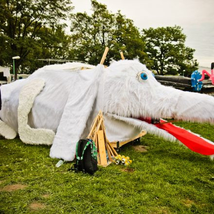 Red Bull Flugtag 2012 @ Brigittenauer Bucht Wien