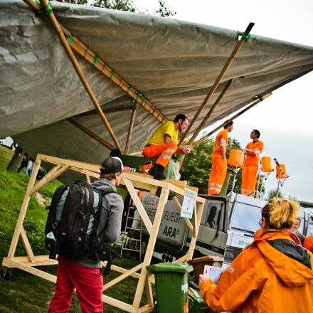 Red Bull Flugtag 2012 @ Brigittenauer Bucht Wien