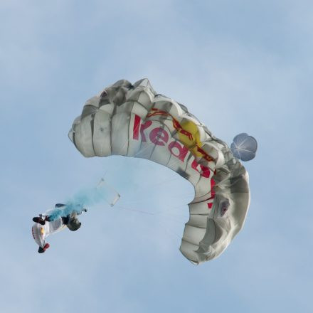 Red Bull Flugtag 2012 @ Brigittenauer Bucht Wien