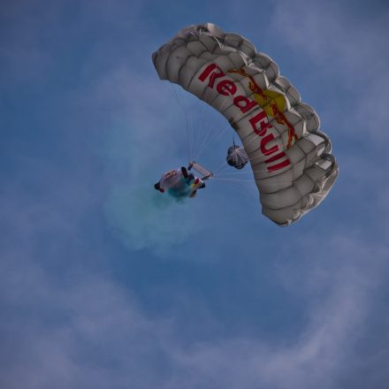 Red Bull Flugtag 2012 @ Brigittenauer Bucht Wien