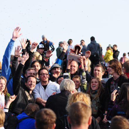 Red Bull Flugtag 2012 @ Brigittenauer Bucht Wien