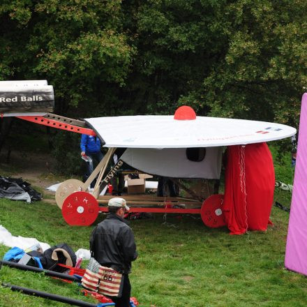 Red Bull Flugtag 2012 @ Brigittenauer Bucht Wien