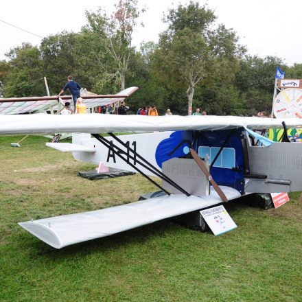 Red Bull Flugtag 2012 @ Brigittenauer Bucht Wien