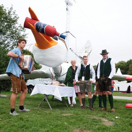 Red Bull Flugtag 2012 @ Brigittenauer Bucht Wien