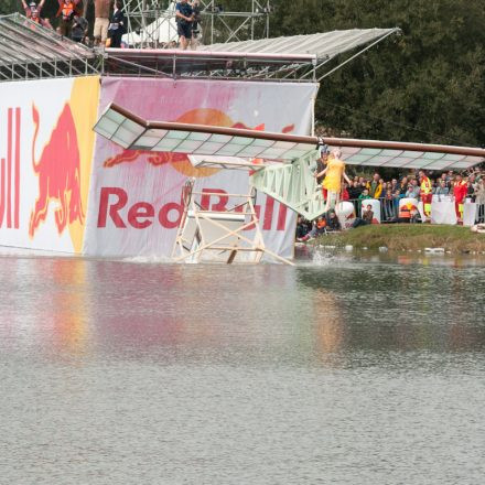 Red Bull Flugtag 2012 @ Brigittenauer Bucht Wien