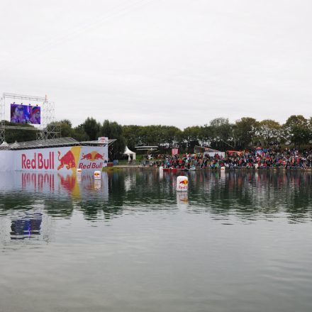 Red Bull Flugtag 2012 @ Brigittenauer Bucht Wien