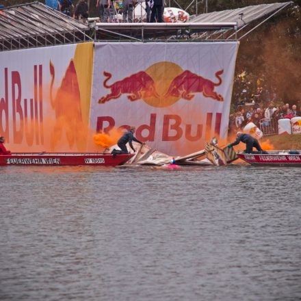 Red Bull Flugtag 2012 @ Brigittenauer Bucht Wien