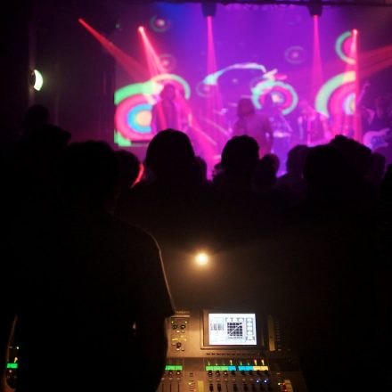 BassClub ft. Speech Debelle LIVE @ FLEX