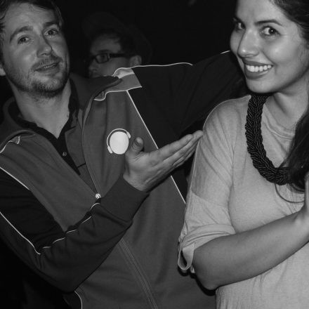 BassClub ft. Speech Debelle LIVE @ FLEX