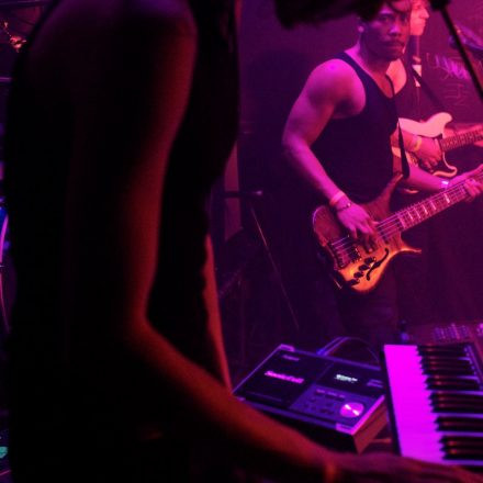 BassClub ft. Speech Debelle LIVE @ FLEX