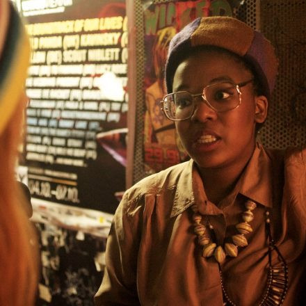 BassClub ft. Speech Debelle LIVE @ FLEX