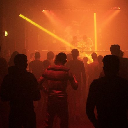 BassClub ft. Speech Debelle LIVE @ FLEX