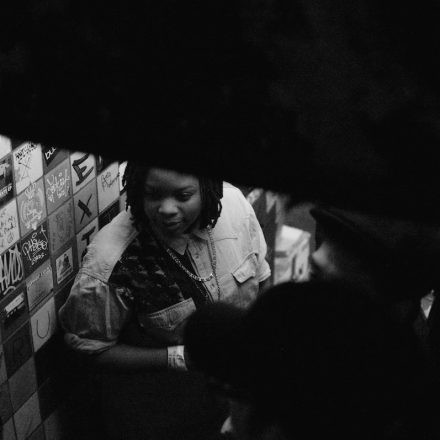 BassClub ft. Speech Debelle LIVE @ FLEX
