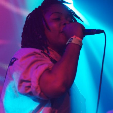 BassClub ft. Speech Debelle LIVE @ FLEX