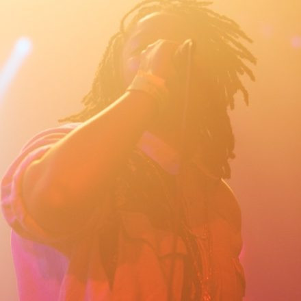 BassClub ft. Speech Debelle LIVE @ FLEX