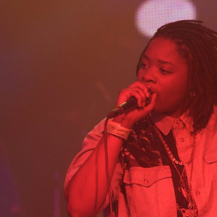 BassClub ft. Speech Debelle LIVE @ FLEX