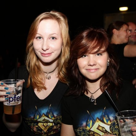 Swedish Empire Tour 2012! @ Arena