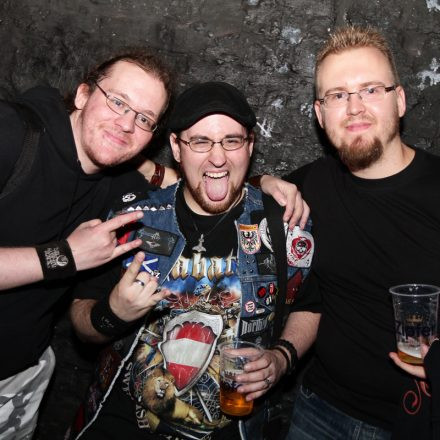 Swedish Empire Tour 2012! @ Arena