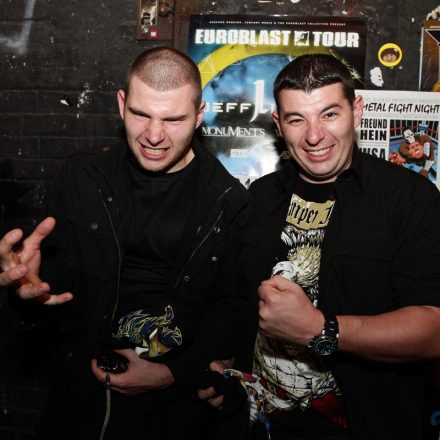 Swedish Empire Tour 2012! @ Arena