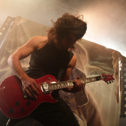 Swedish Empire Tour 2012! @ Arena
