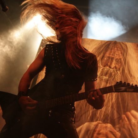Swedish Empire Tour 2012! @ Arena