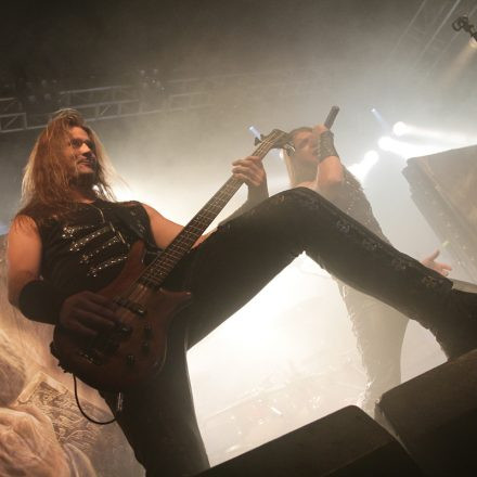 Swedish Empire Tour 2012! @ Arena