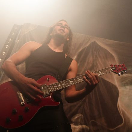 Swedish Empire Tour 2012! @ Arena