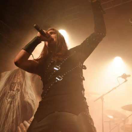 Swedish Empire Tour 2012! @ Arena