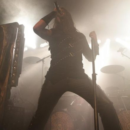 Swedish Empire Tour 2012! @ Arena