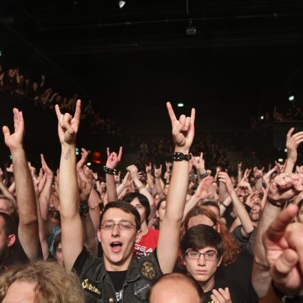 Swedish Empire Tour 2012! @ Arena