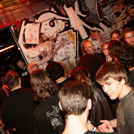 Swedish Empire Tour 2012! @ Arena