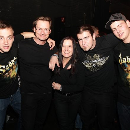 Swedish Empire Tour 2012! @ Arena