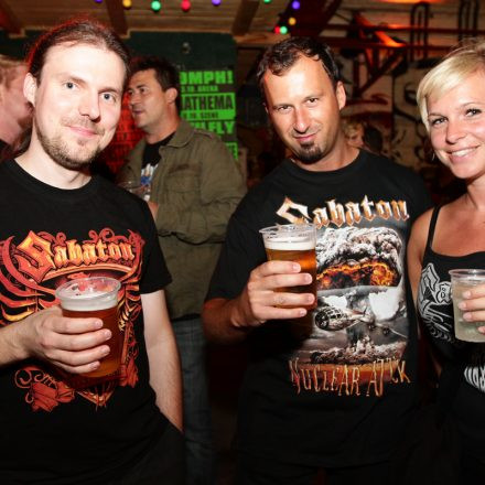 Swedish Empire Tour 2012! @ Arena