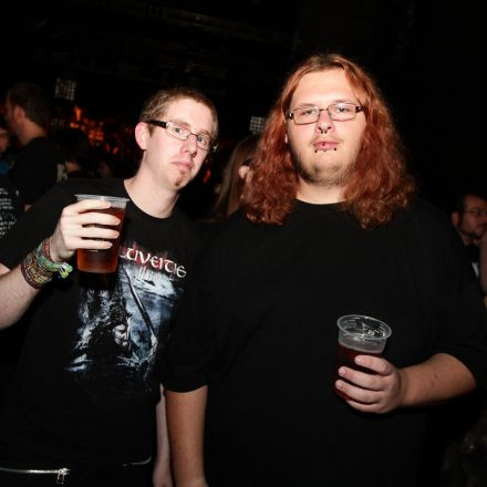 Swedish Empire Tour 2012! @ Arena