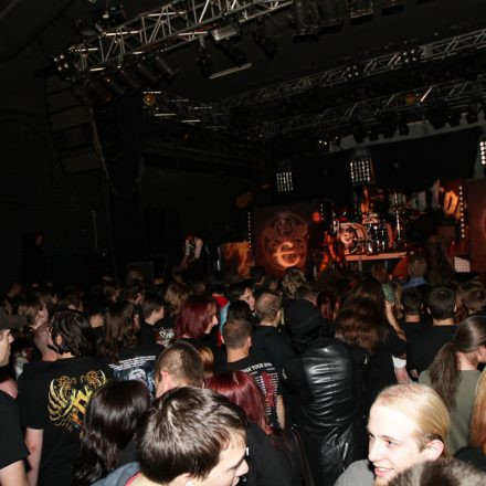 Swedish Empire Tour 2012! @ Arena