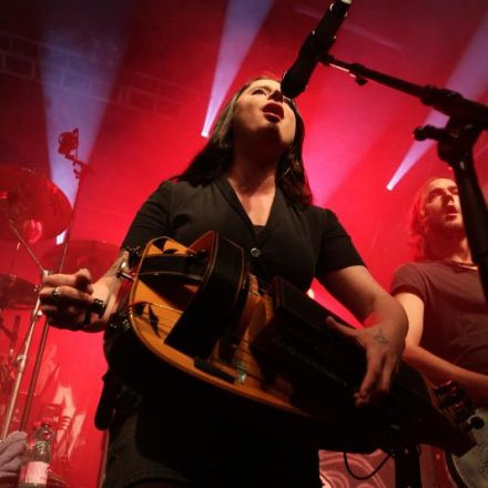 Swedish Empire Tour 2012! @ Arena