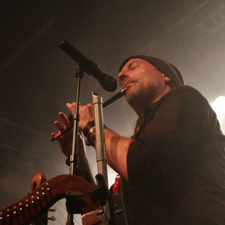 Swedish Empire Tour 2012! @ Arena