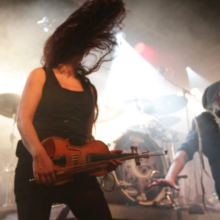 Swedish Empire Tour 2012! @ Arena