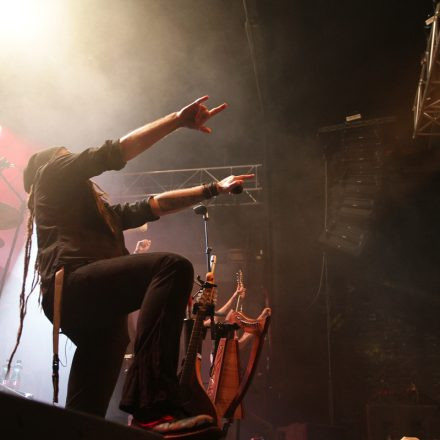 Swedish Empire Tour 2012! @ Arena