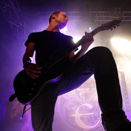 Swedish Empire Tour 2012! @ Arena
