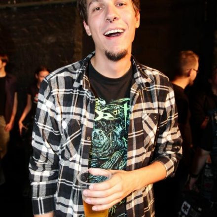 Swedish Empire Tour 2012! @ Arena
