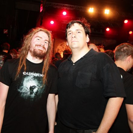 Swedish Empire Tour 2012! @ Arena