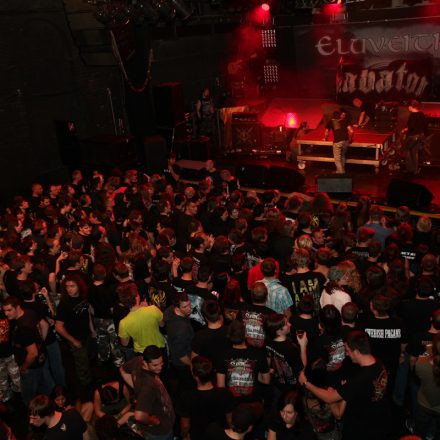 Swedish Empire Tour 2012! @ Arena