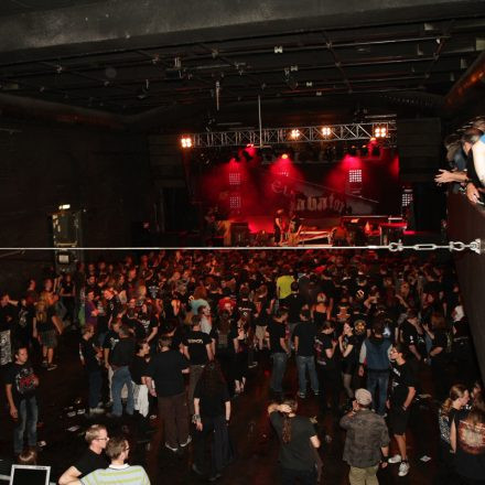 Swedish Empire Tour 2012! @ Arena