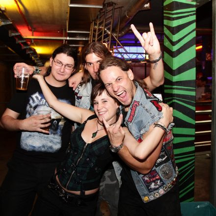 Swedish Empire Tour 2012! @ Arena