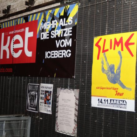 Swedish Empire Tour 2012! @ Arena