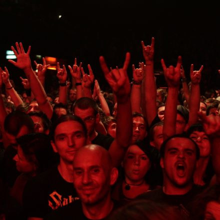 Swedish Empire Tour 2012! @ Arena
