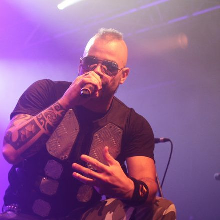 Swedish Empire Tour 2012! @ Arena